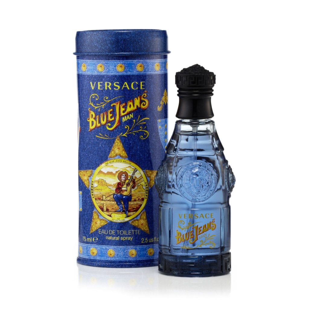 VERSACE JEANS BLUE