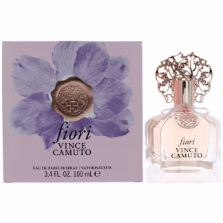 Vince Camuto Fiori Eau de Parfum, Perfume for Women, 3.4 oz