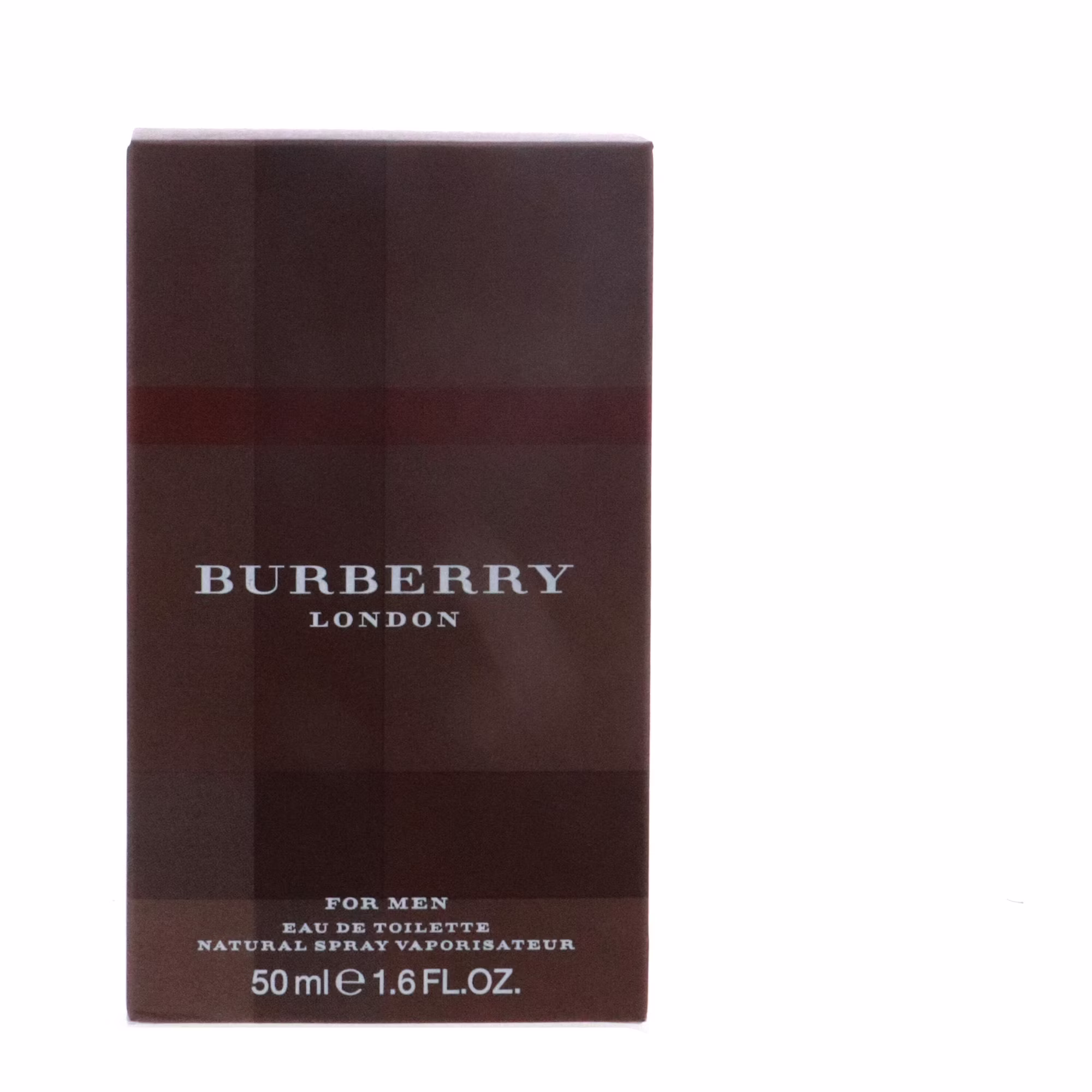 Burberry London Eau de Toilette 50 ml para Hombre - Image 4