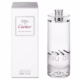Cartier Eau de Cartier Eau de Toilette 200 ml Unisex