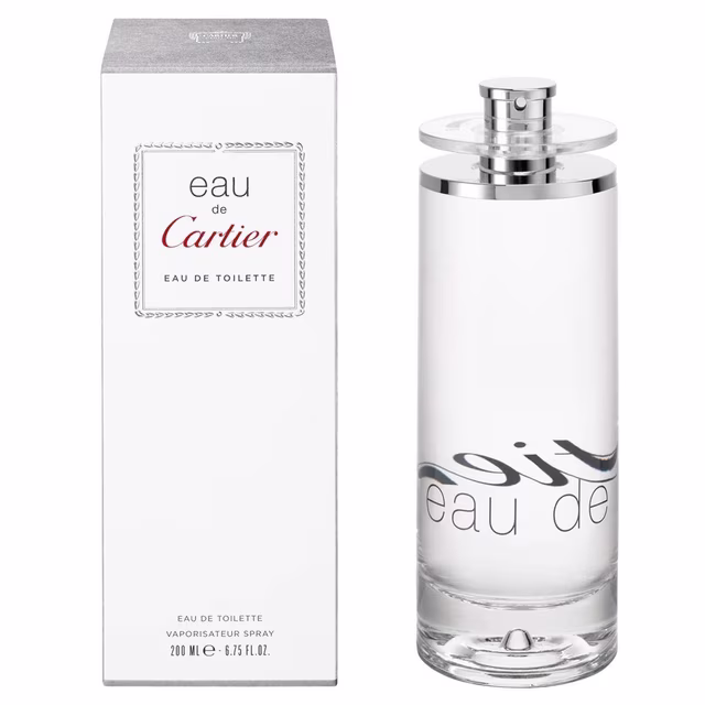 Cartier Eau de Cartier Eau de Toilette 200 ml Unisex