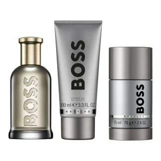 Hugo Bottled Eau de Parfum 3 PZ Set