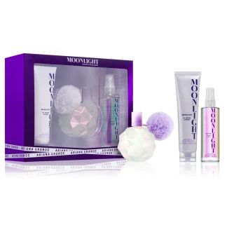 Set Ariana Grande Moonlight para Mujer 3 Piezas