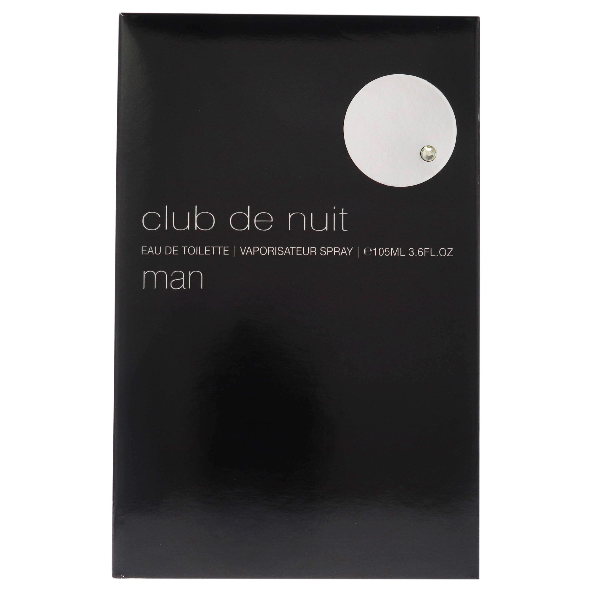 Club de Nuit Man by Armaf Eau de Toilette 3.6 oz (105 ml) - Image 5