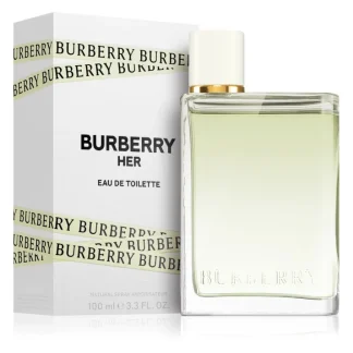 Burberry Her Eau de Parfum Green para Mujer 100ml