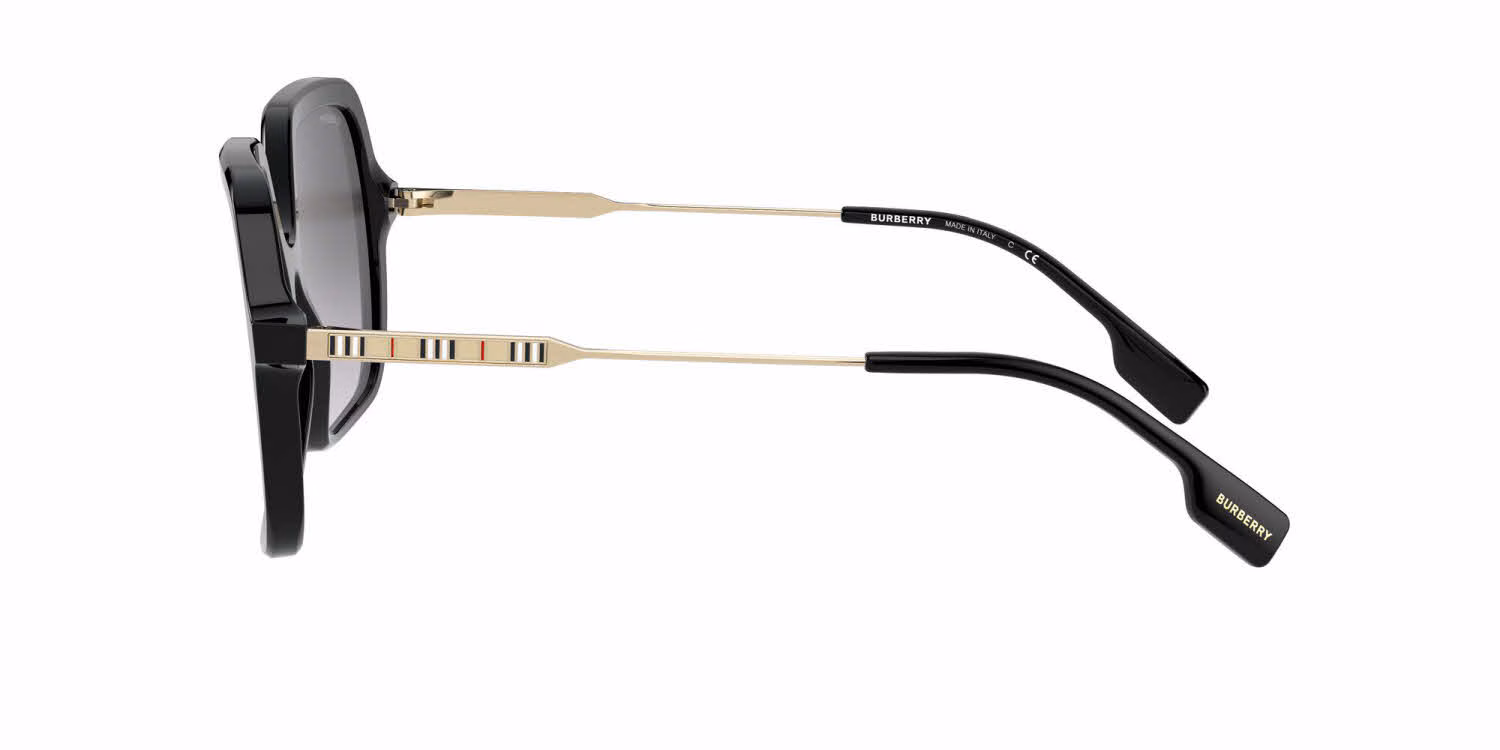 Burberry BE4324F Isabella Sunglasses - Image 2