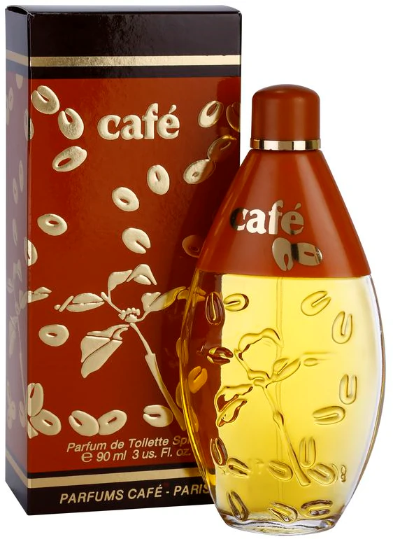 Café Parfums Café Eau de Toilette 90 ml para Mujer - Image 2