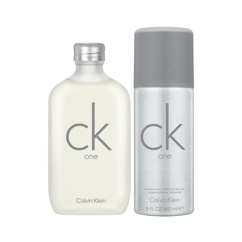 Calvin Klein CK One Set de Regalo 2 Piezas Unisex - Image 4