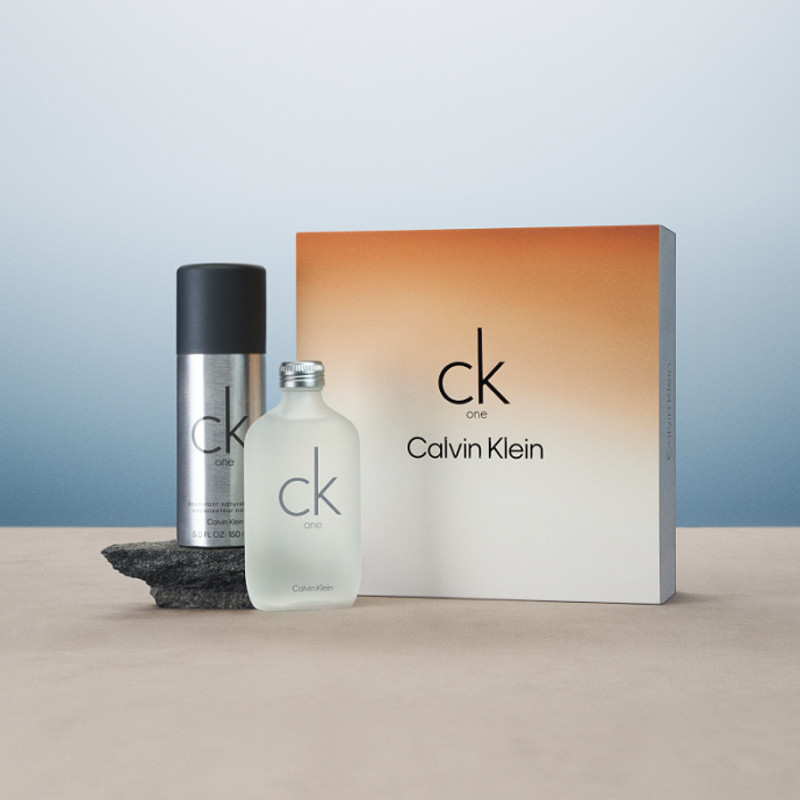 Calvin Klein CK One Set de Regalo 2 Piezas Unisex - Image 3