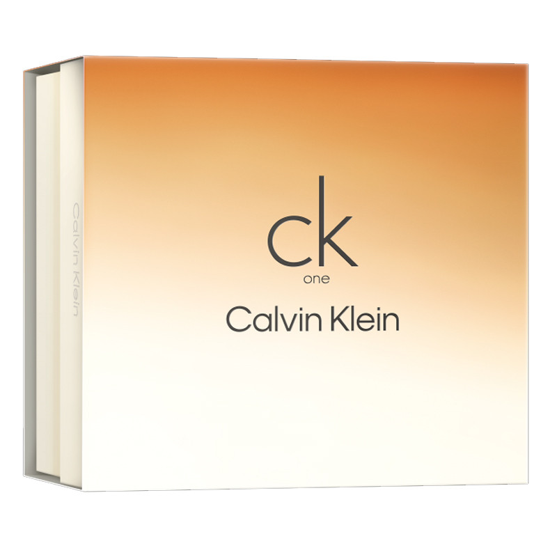 Calvin Klein CK One Set de Regalo 2 Piezas Unisex - Image 2