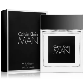 Calvin Klein Man Eau de Toilette 100 ml para Hombre