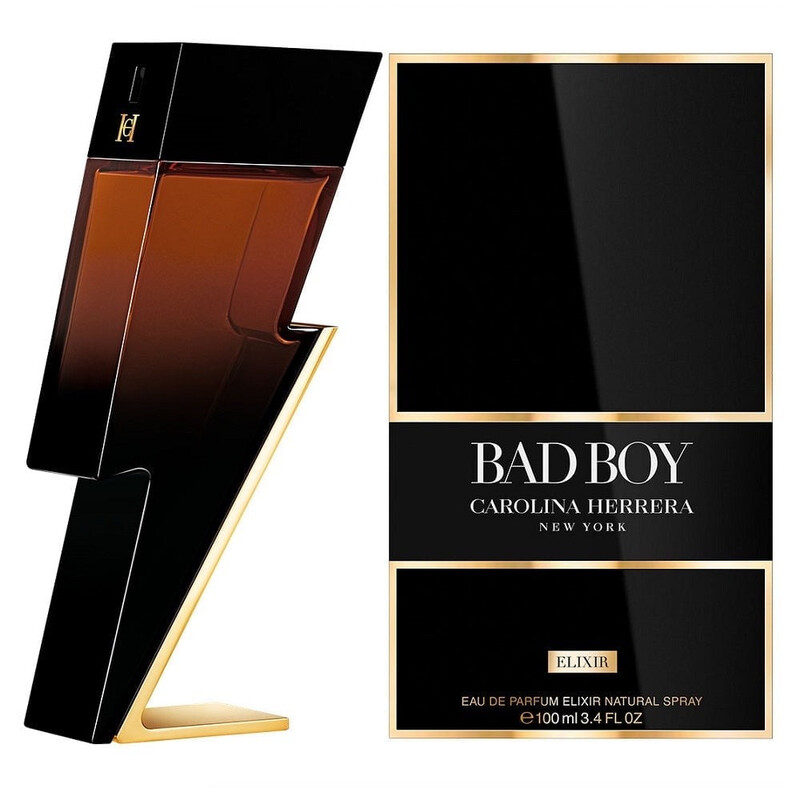 Carolina Herrera Bad Boy Elixir Eau de Parfum 100 ml para Hombre - Image 3