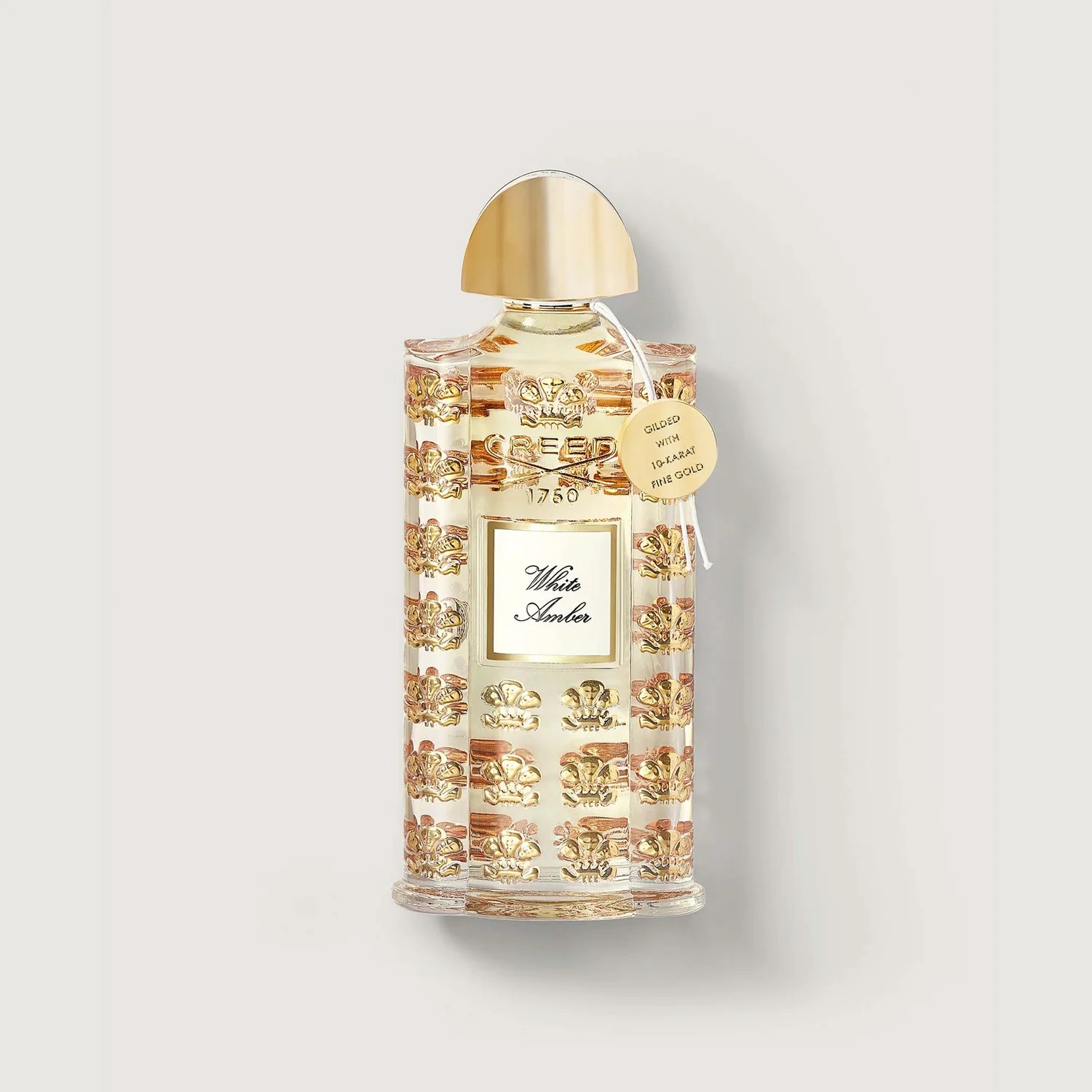 White Amber
Eau de Parfum