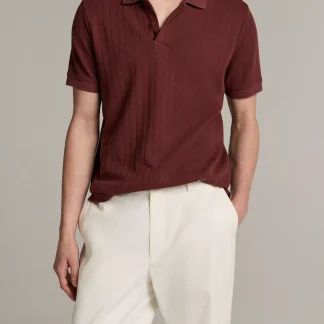 VINCE BURGUNDY SIZE M
