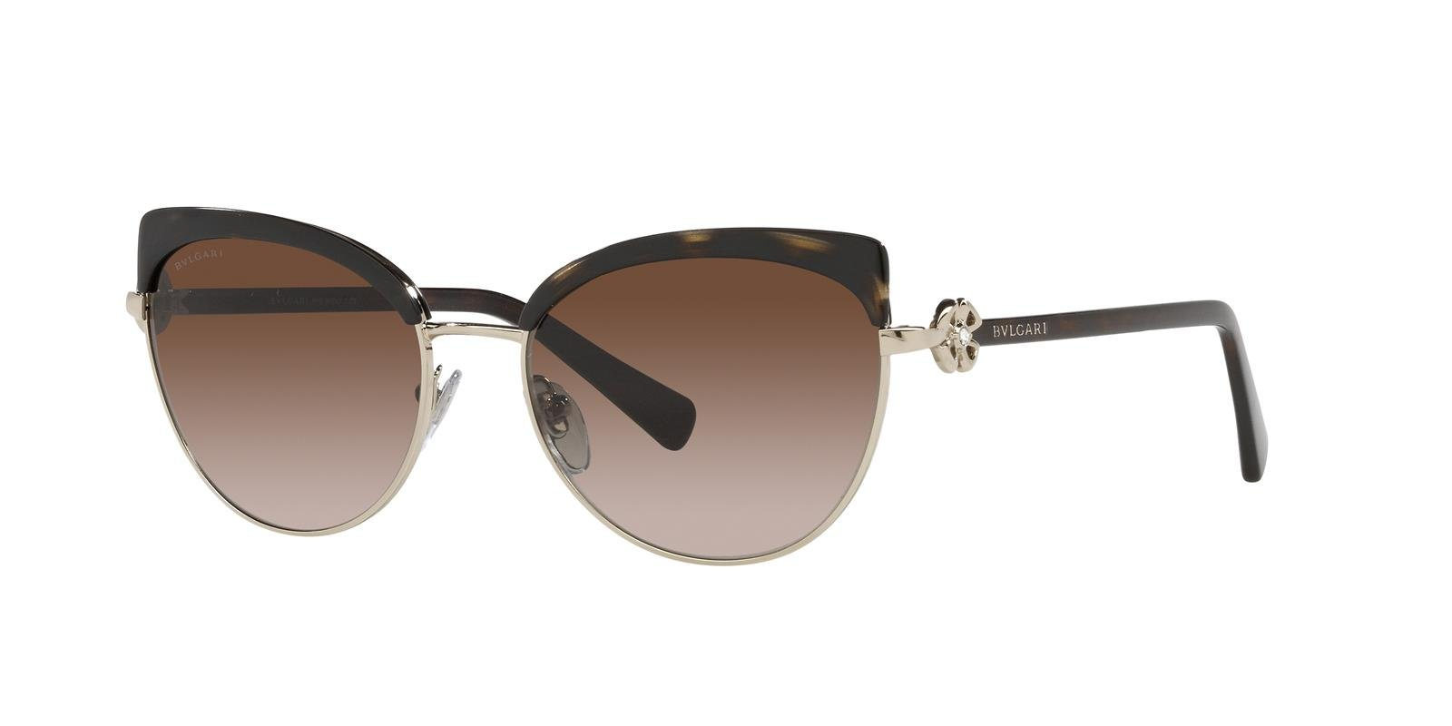 Bvlgari Lentes de Sol BV6138 para Mujer - Image 8