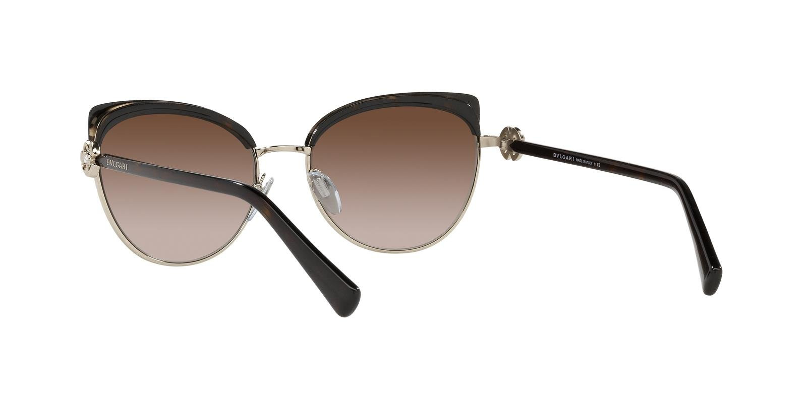 Bvlgari Lentes de Sol BV6138 para Mujer - Image 4