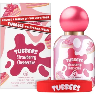 Tubbees Strawberry Cheesecake Eau de Parfum 50 ml