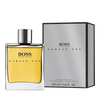 Hugo Boss Number One Eau De Toilette