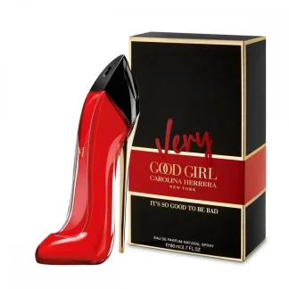 Carolina Herrera Very Good Girl Eau de Parfum 80 ml para Mujer
