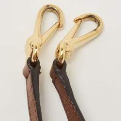 BURBERRY BROWN BANWELL PURSE - Image 6