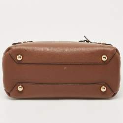 BURBERRY BROWN BANWELL PURSE - Image 5