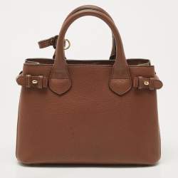 BURBERRY BROWN BANWELL PURSE - Image 14