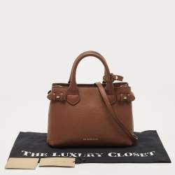 BURBERRY BROWN BANWELL PURSE - Image 3