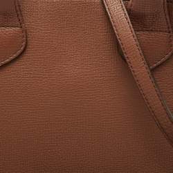 BURBERRY BROWN BANWELL PURSE - Image 13