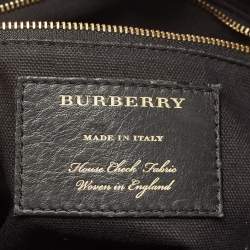BURBERRY BROWN BANWELL PURSE - Image 4