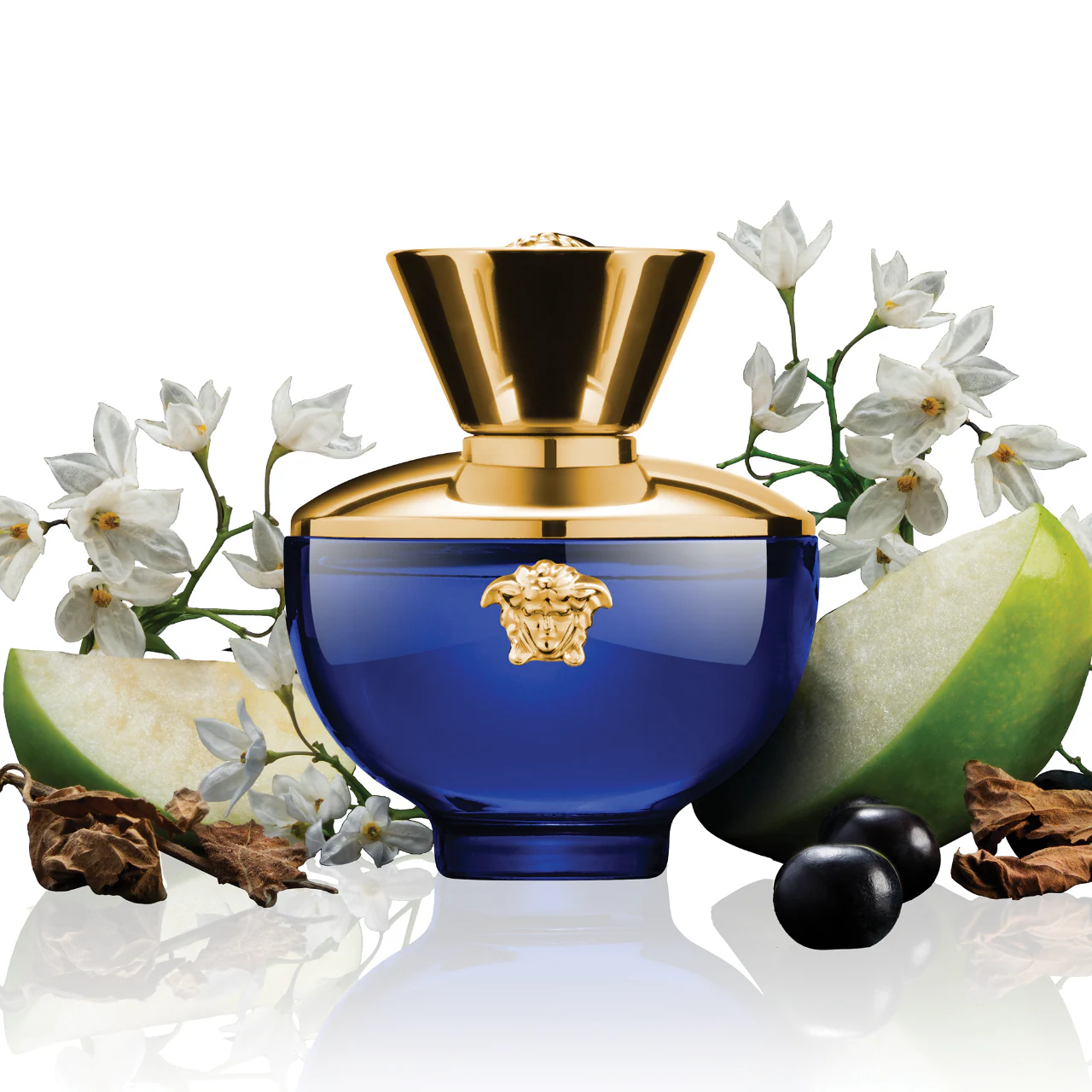 VERSACE POUR FEMME DYLAN BLUE 50ml - Image 2