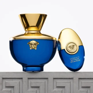 VERSACE POUR FEMME DYLAN BLUE 50ml