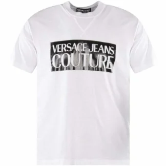 VERSACE SHIRT WHITE SIZE XXL