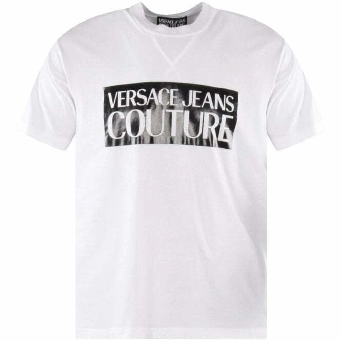 VERSACE SHIRT WHITE SIZE XXL