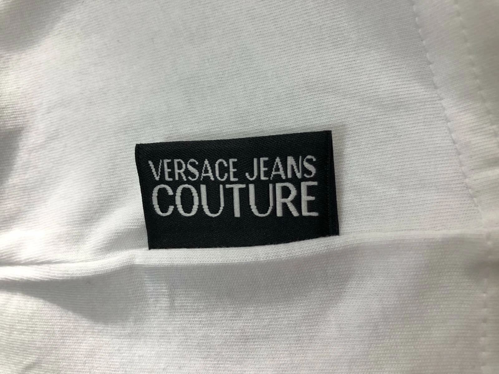 VERSACE SHIRT WHITE SIZE XXL - Image 3