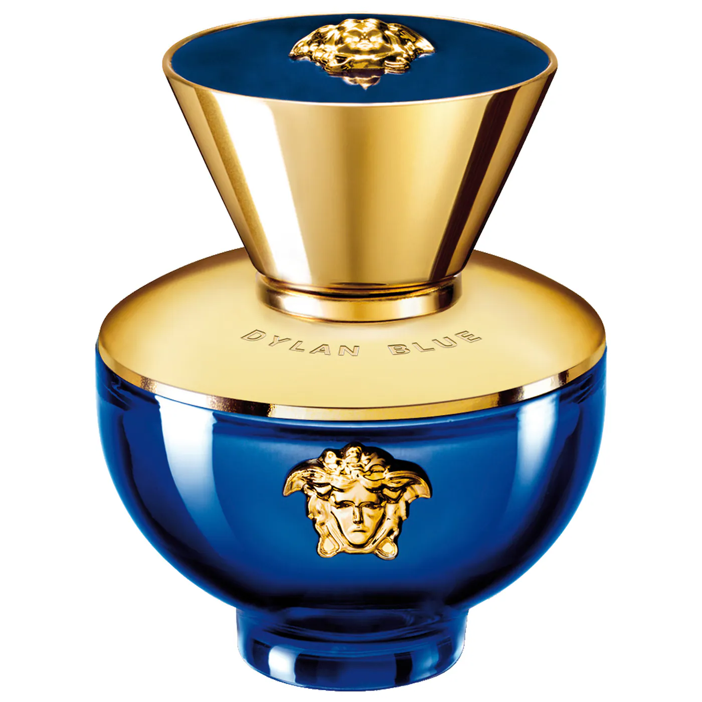 VERSACE POUR FEMME DYLAN BLUE 50ml - Image 3