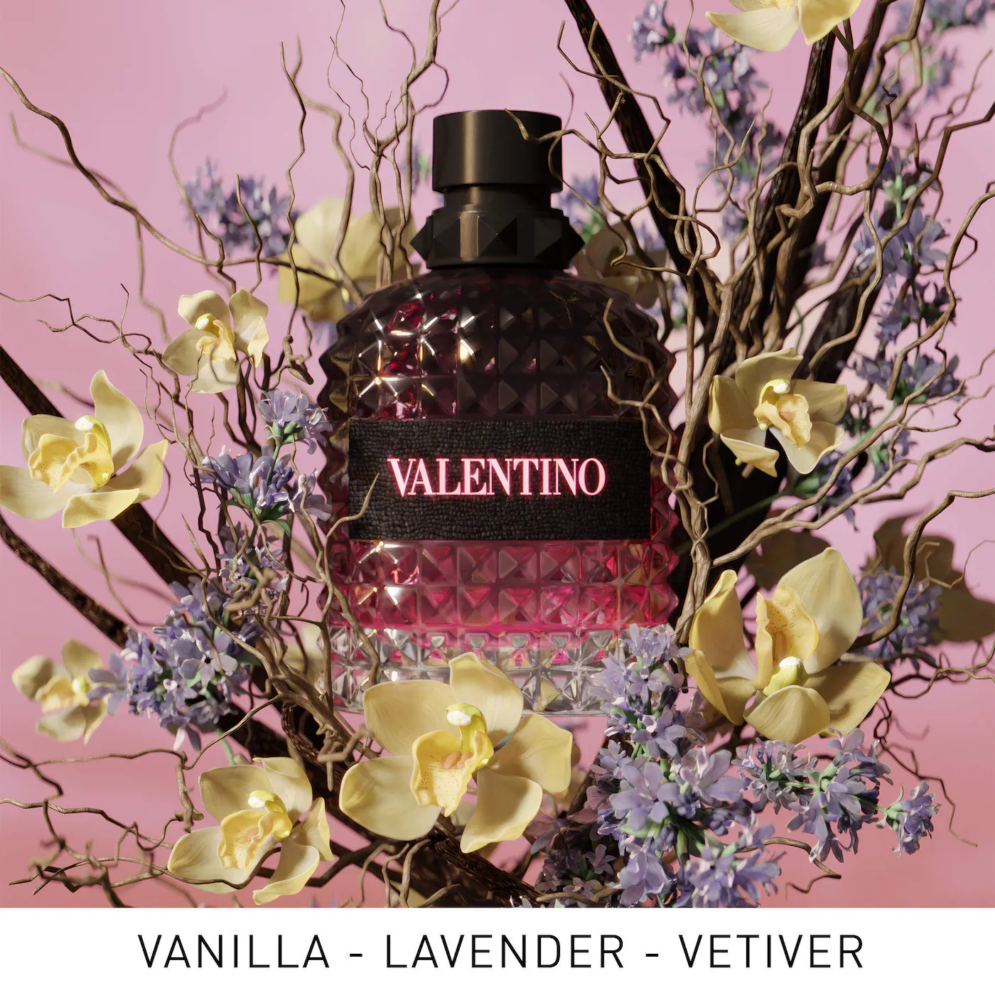 Valentino Uomo Born in Roma Eau de Toilette de 100 ml (3.4 fl oz) - Image 7