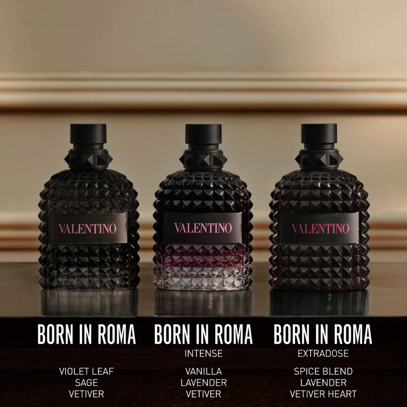 Valentino Uomo Born in Roma Eau de Toilette de 100 ml (3.4 fl oz) - Image 5
