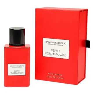 Banana Republic Velvet Pomegranate Eau de Parfum 2.5 Oz