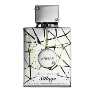 Club de Nuit Sillage by Armaf Eau de Parfum 3.6 oz (105 ml)