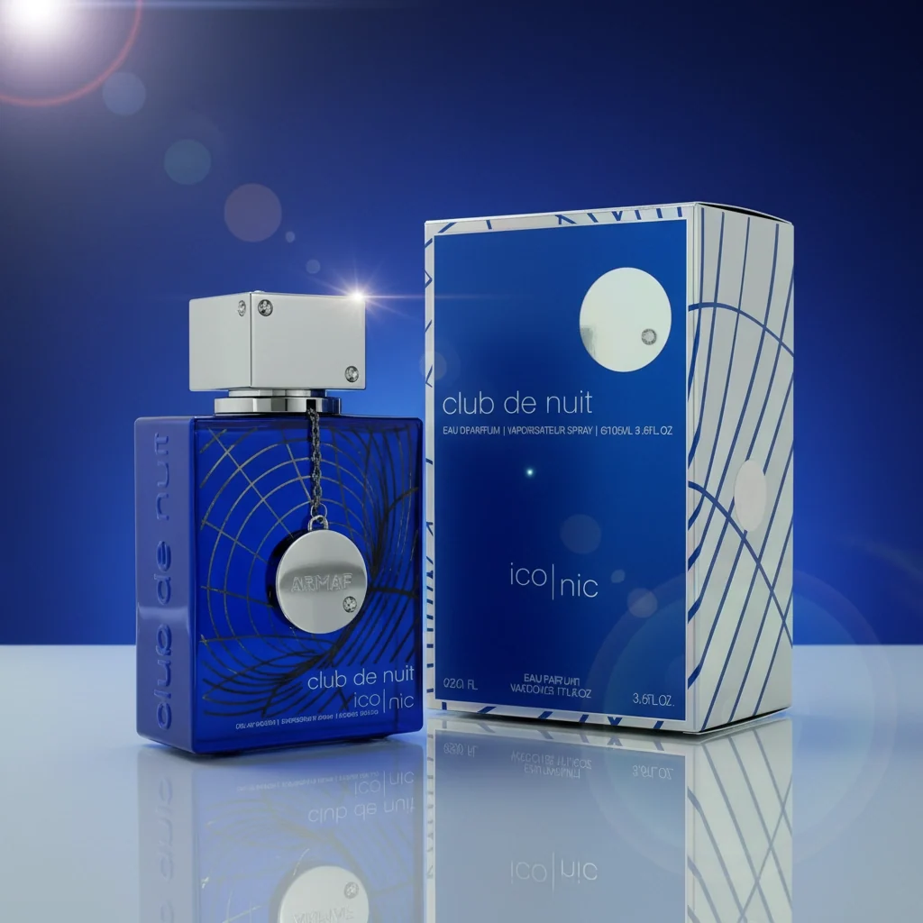 Club de Nuit Iconic by Armaf 3.6 oz (105 ml) - Image 3
