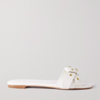 Sandalias Chloé Blancas para Mujer – Talla 38 (EU)
