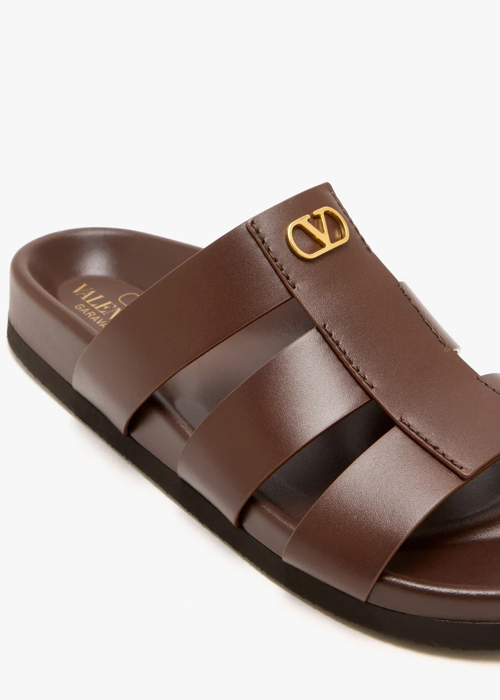 Valentino Garavani para Hombre Color Café – Talla 42 - Image 4