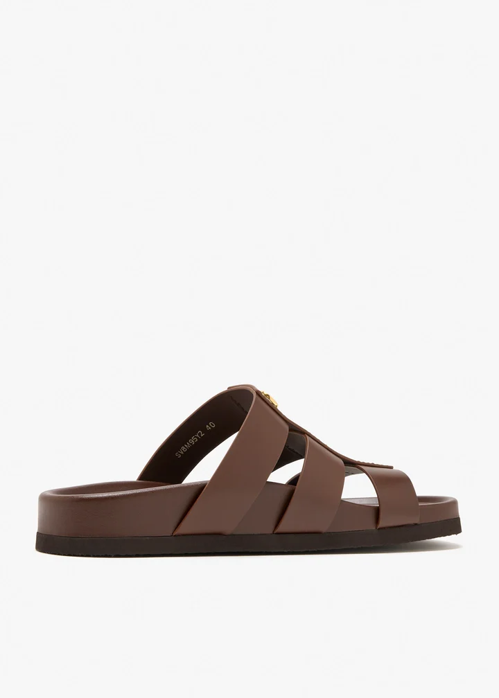 Valentino Garavani para Hombre Color Café – Talla 42 - Image 3