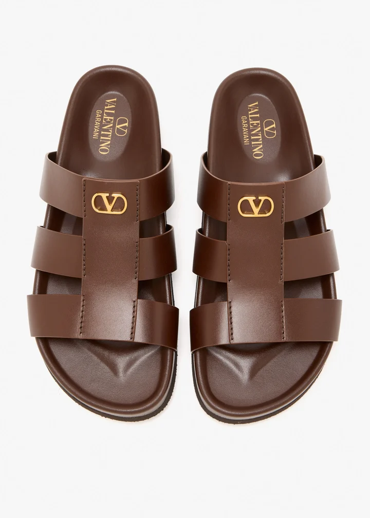 Valentino Garavani para Hombre Color Café – Talla 42 - Image 2