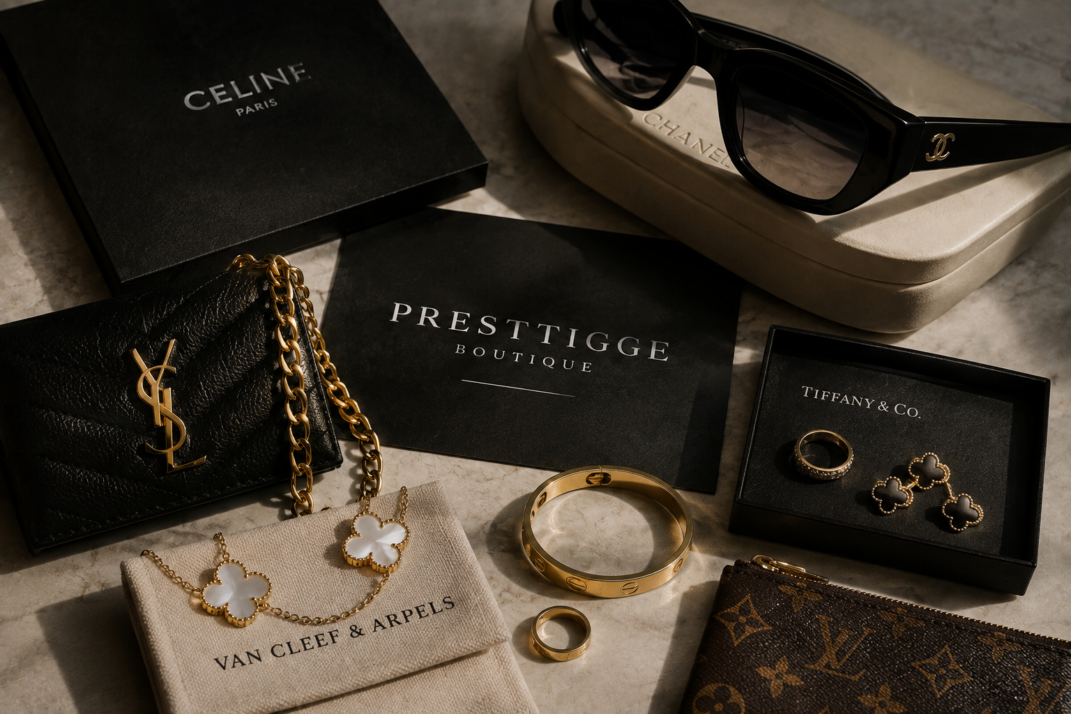 Accesorio Presttigge